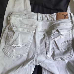 American Eagle Super Stretch Jegging